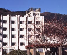 ホテル全景